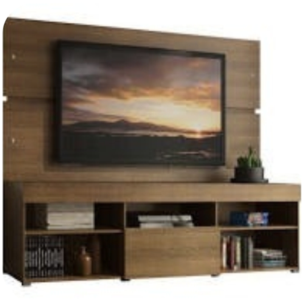Rack com Painel Everest Madesa